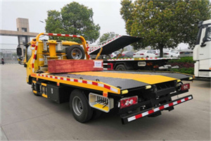 新青道路救援拖车报价