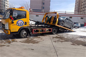 新青救援拖车费用怎么算